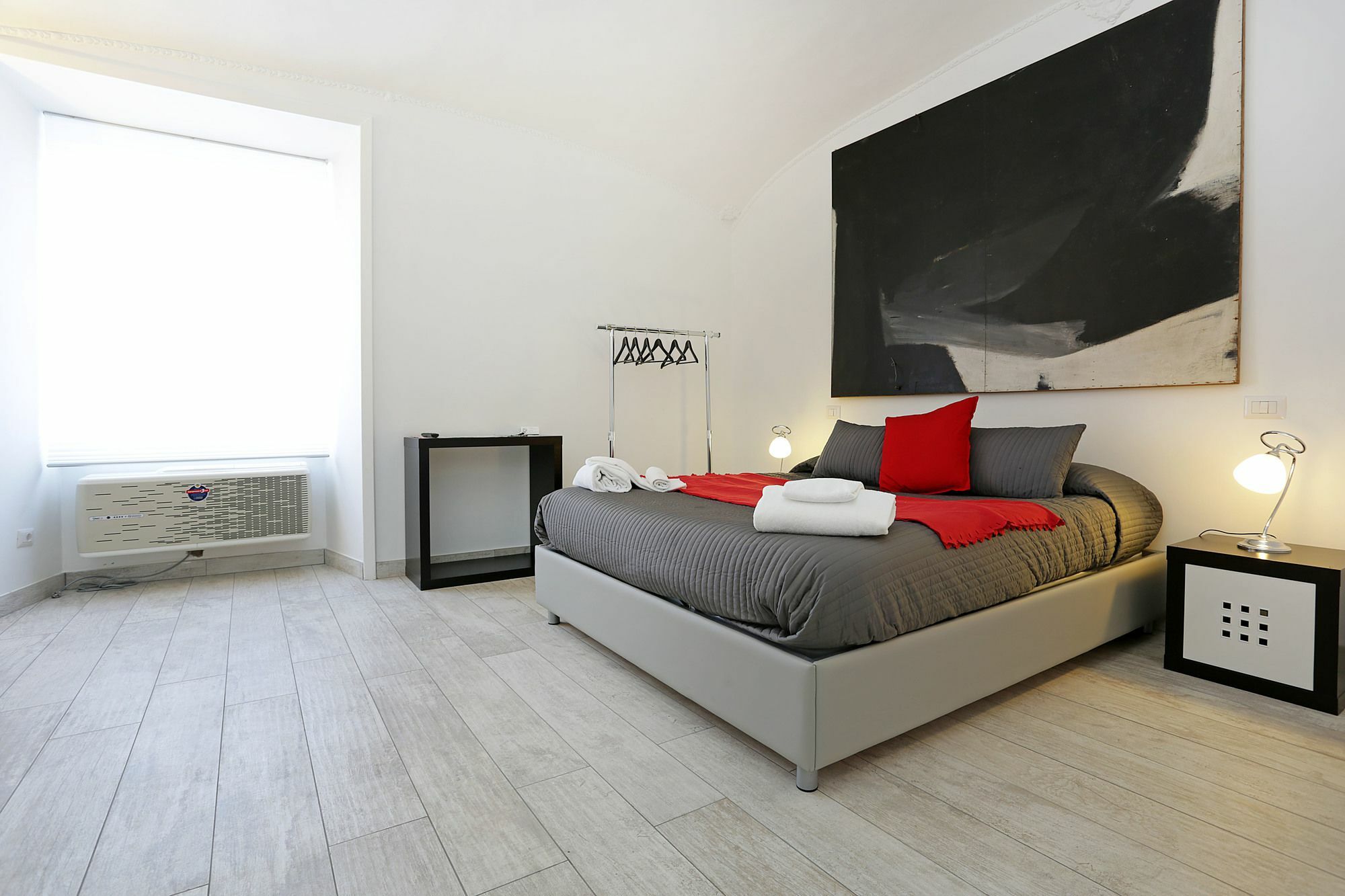 Houspitality Nero Bed & Breakfast Bed & Breakfast Roma Exterior foto