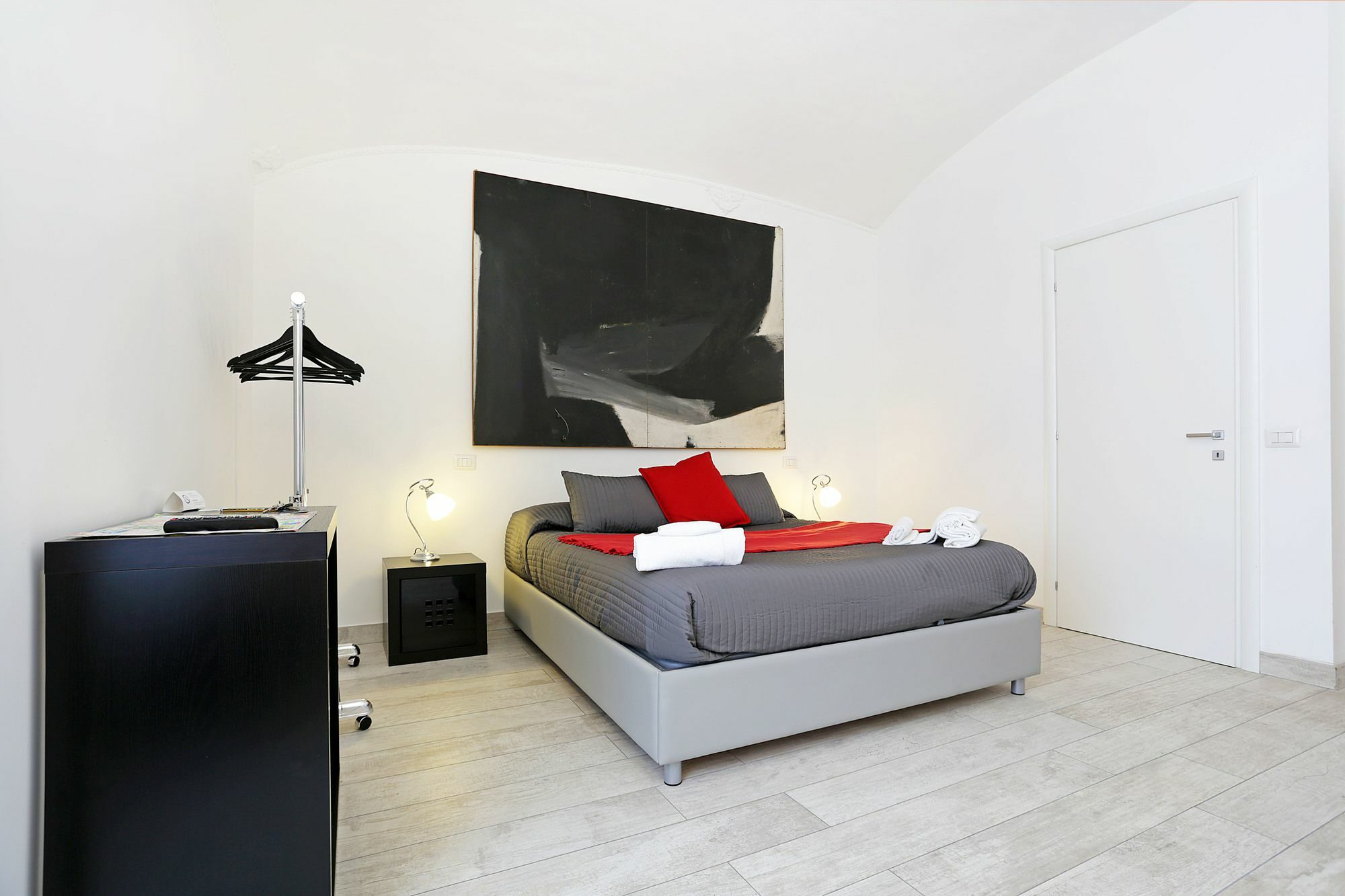 Houspitality Nero Bed & Breakfast Bed & Breakfast Roma Exterior foto